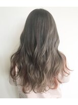 ロゼッタガーデンフラワー(Rosetea Garden Flower)&nbsp;インナーオレンジグレージュカラー