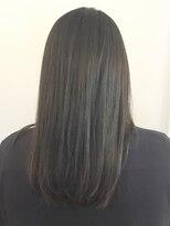 ヘアークリアー 春日部 ナチュラルストレートパーマで美髪に!