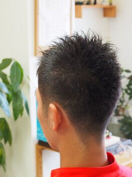 ジェイズ(J's)の写真/【阪神鳴尾駅徒歩5分】シンプルも清潔感も全部[J's]で手に入る！ON/OFFキマる、ワンランク上のあなたに◎