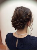 ヘアーセット