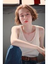 リアン(Lien)&nbsp;Lien☆ナチュラルベージュ×デザインカラー×ローライト 立川