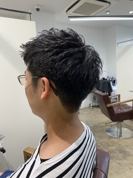 グランルッソ 岡山イオン前(GRAN LUSSO) ビジネスマンショート