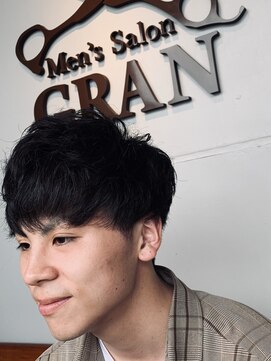 メンズサロン グラン(Men's Salon GRAN) マッシュショート