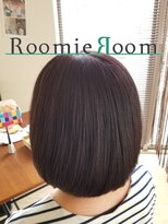 ルーミールーム(RoomieRoom) 松本ちか　の　髪質改善/縮毛矯正/白髪染め/髪質改善カラー