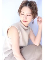 レリーボンズ 夙川(Rely Bonds)&nbsp;美髪ショート2【Rely bonds夙川店】夙川/苦楽園/芦屋/西宮