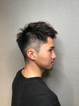 リリ(Liri material care salon by JAPAN) メンズショート