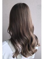 ウィールスター(Wealstar)&nbsp;【冬カラー】wealstar hair design 天王寺　艶まろベージュ