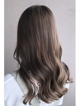 ウィールスター(Wealstar) 【冬カラー】wealstar hair design 天王寺 艶まろベージュ