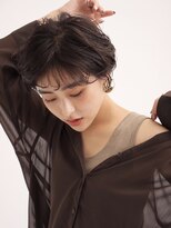 ミスト(mist) 〔mist〕暗髪/ハンサムショート/ショートボブ/金沢文庫/金沢八景