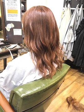 美容室 エス 加賀野店(es) ナチュラルウェーブ