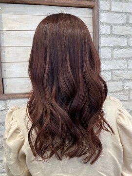 シェリール 八千代台駅(CHERIR) イルミナカラー×ピンクローズ