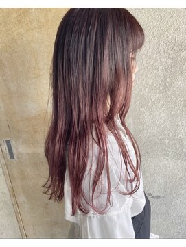 フロップニク(FLOPNIK) チェリーピンクグラデーション