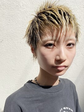 レティ(lety) レモンイエロー