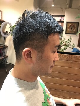 スープレックス ヘアーデザイン(SOUPREX HAIR DESIGN) さっぱりと！ビジネススタイル！　20代 30代 40代 50代 メンズ