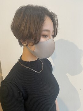 ツイギー 千舟店(TWiGGY) 刈り上げショート女子