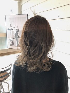 ゴート(Goat) ナチュラルグラデーション