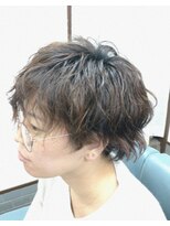 ヘアーサロン ウエダ(Hair Salon UEDA) パーマ