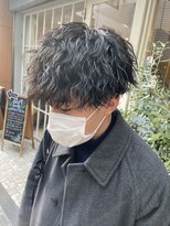 ネオリーブアイム 横浜西口店(Neolive aim)&nbsp;横浜★ミディアムツイスパスマートマッシュ