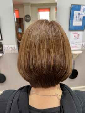 ホワイトハウスドゥエ(WHITE HOUSE II) アーチボブ