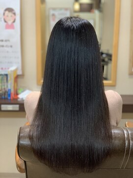 ヘアーキャラット(HAIR carat) ロングヘア