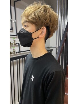 シエル(Ciel) 【VISEO junpei】ワンブリーチベージュ