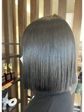 ジールステージ スリー(ZEAL STAGE-3) HITAストレート×ブルーブラック