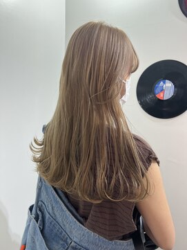 デート 下北沢(DATE) ミルクティー