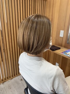 ラウレア(LAULEA) 髪質改善