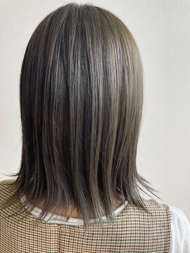 ザ キャンバス ミヤザキツネヒサ(THE CANVAS 宮崎恒久) オリーブカラー