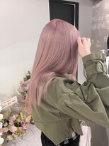 ペレ 栄店(PELE)&nbsp;ピンクベージュ