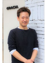 グラシア(GRACIA)&nbsp;押田 直人