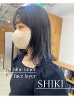 シキ(SHIKI) face layer lob