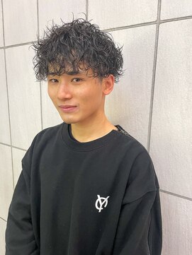 ブランコ 名古屋栄(BLANCO) ツイストマッシュ