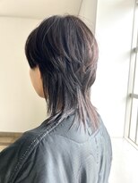 ビュートリアム 神戸(BEAUTRIUM)&nbsp;マッシュウルフ/ウルフカット/20代/30代/40代