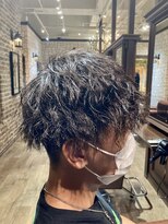 シャル 八王子(shalu)&nbsp;ソフトツイスト＊2ブロックスタイル