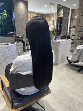 ポラリス(Polaris) 森田　髪質改善トリートメント