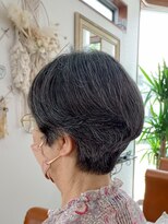ラグラスヘア(LAGRAS HAIR)&nbsp;ミセスのショートヘア