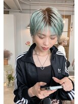 オーシティー(O-city)&nbsp;ルーツミントカラー