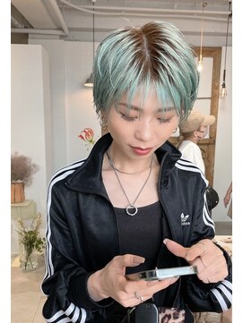 オーシティー(O-city) ルーツミントカラー