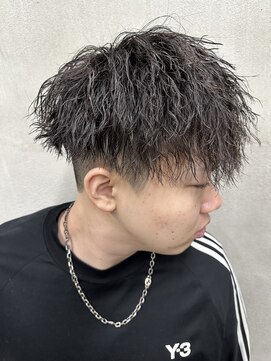 ダズルヘアーエイチ(DAZZLE hair H) ツイスパ