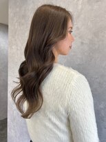 フィーネ 横浜(Fi -Ne) カラー×エクステ