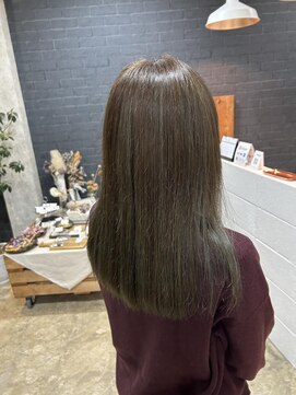 ニド(2do) グリーン系カラー