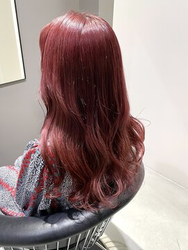 イル(il) ボルドーカラー