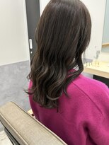 フレームプラス 御堂筋難波店(FRAME +)&nbsp;アッシュブラウン