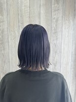 シエル 立川店(CIEL) 【KAZUYA×CIEL】ラベンダーアッシュ