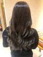 レグルス ヘア デザイン ニシジン 西新店(Reglus hair desigh) 大人っぽいグラデーションカラー