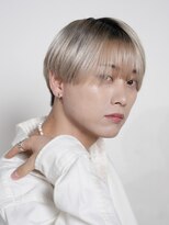 シャイン 大宮(SHINE)&nbsp;メンズカット/パーマ/ヘッドスパ/ブリーチ/眉毛/韓国/大宮/Men's