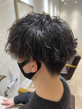 アマレット(Amaretto) ツイスパ