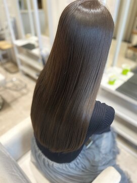 アルツディレット(ALTS diletto) 【ALTS diletto】髪質改善カラー＋カット＋頭皮ケア＋TR