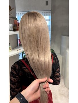 アドネ プライム(adne prime) ミルクティーベージュ